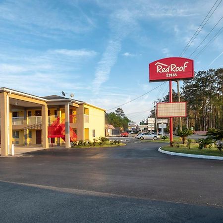 Red Roof Inn Valdosta - University Экстерьер фото