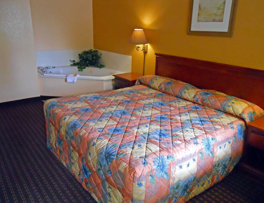 Red Roof Inn Valdosta - University Номер фото