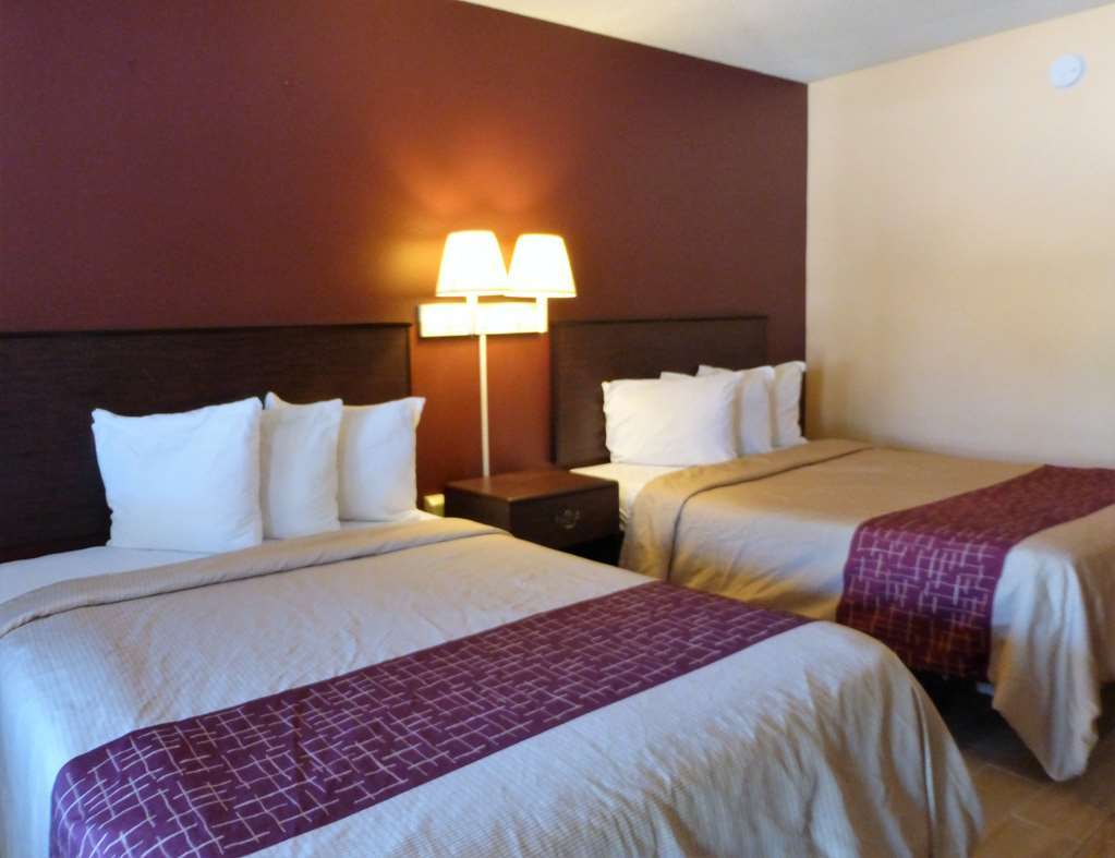 Red Roof Inn Valdosta - University Номер фото